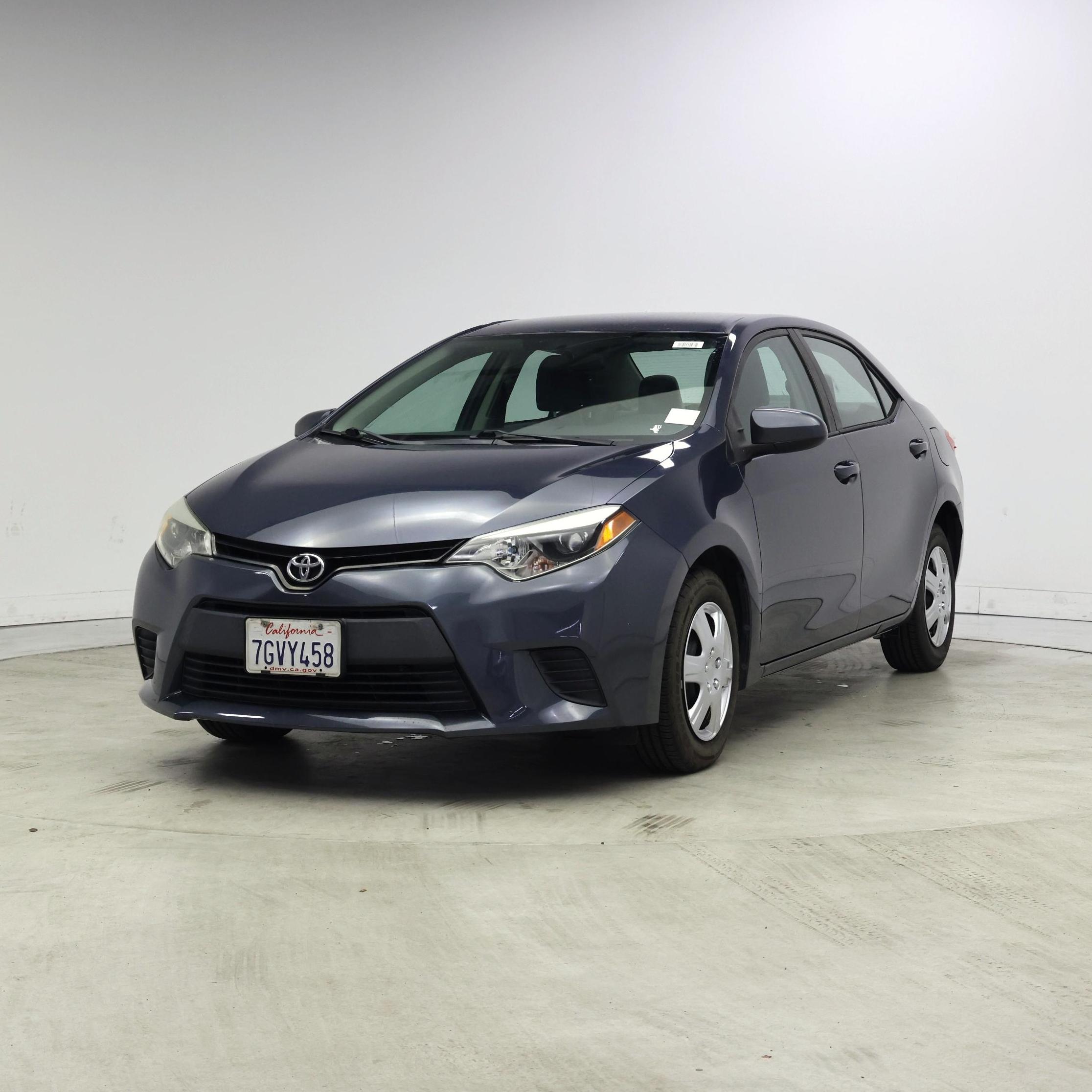 Thumbnail: 2014 Toyota Corolla - 4