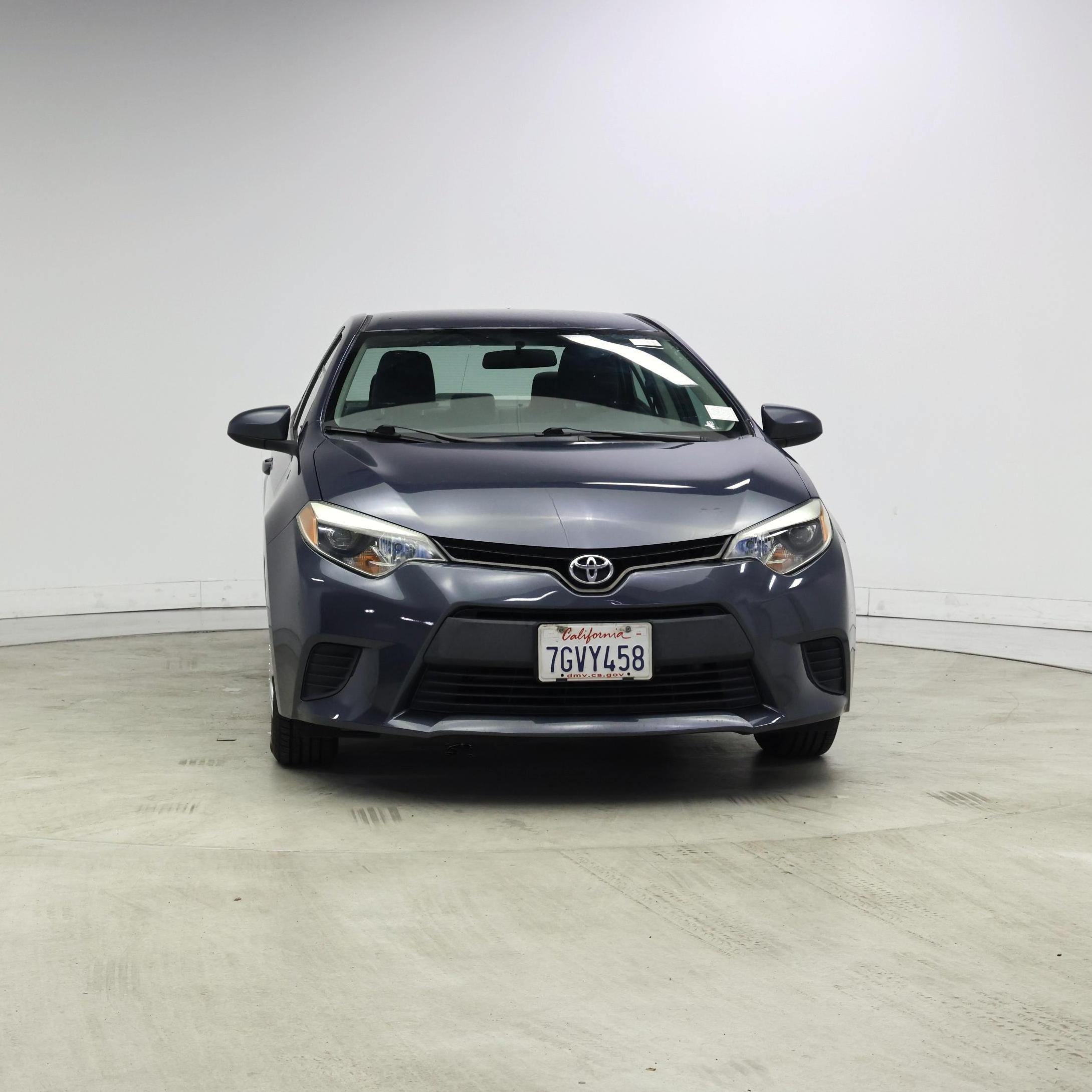 Thumbnail: 2014 Toyota Corolla - 5