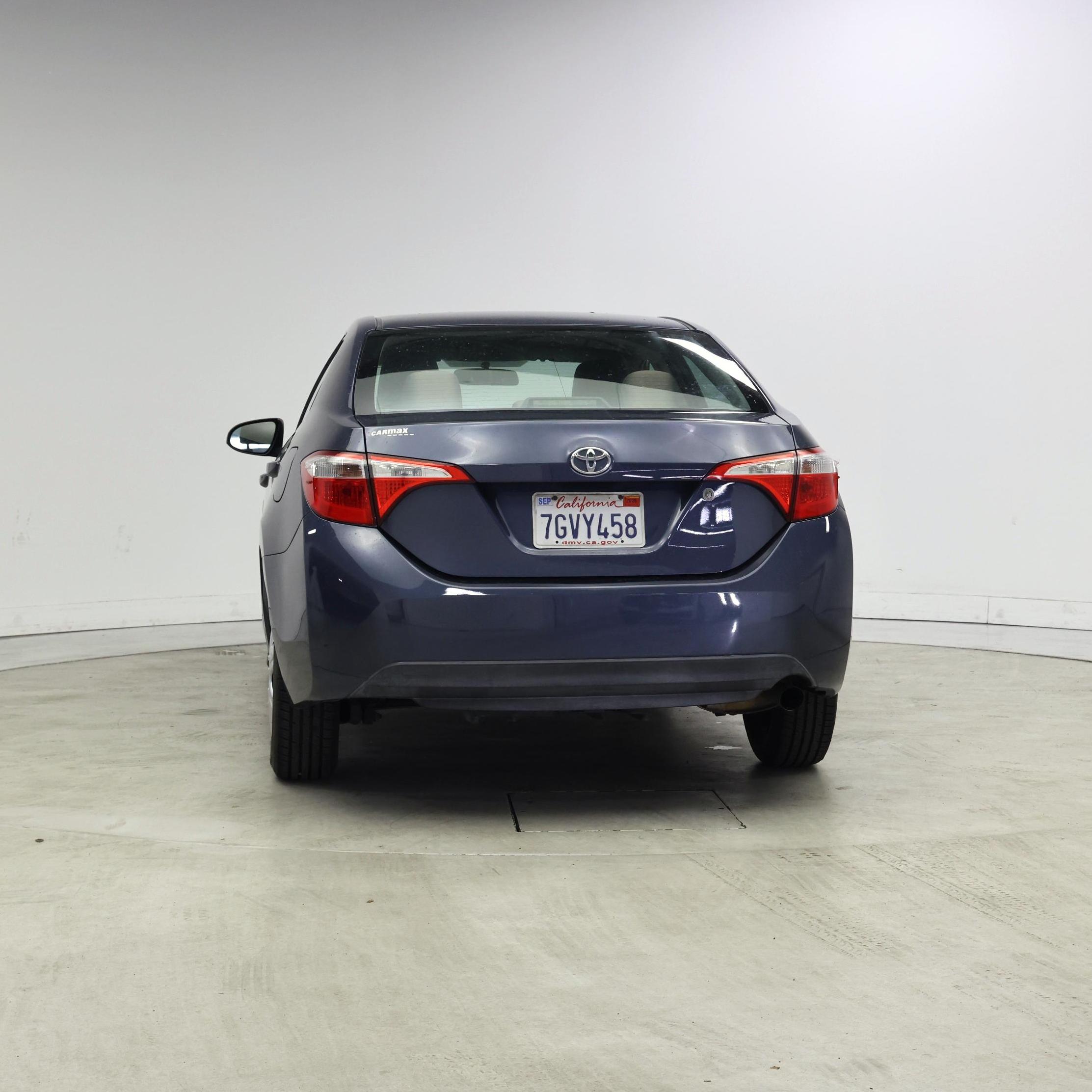 Thumbnail: 2014 Toyota Corolla - 6