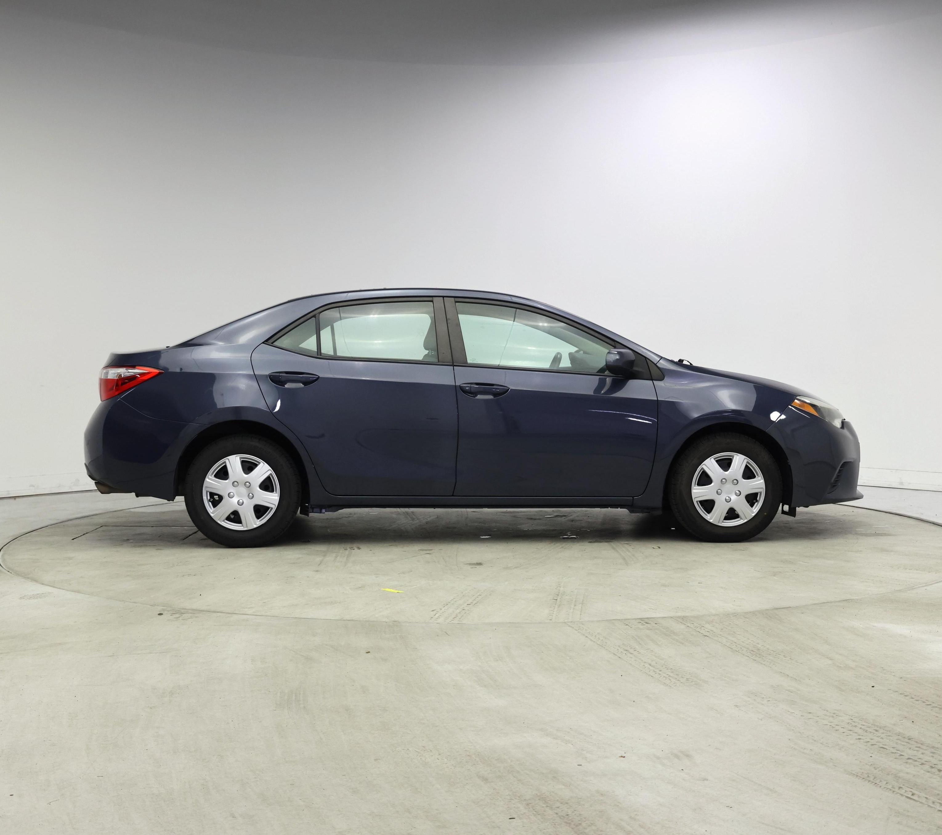 Thumbnail: 2014 Toyota Corolla - 7