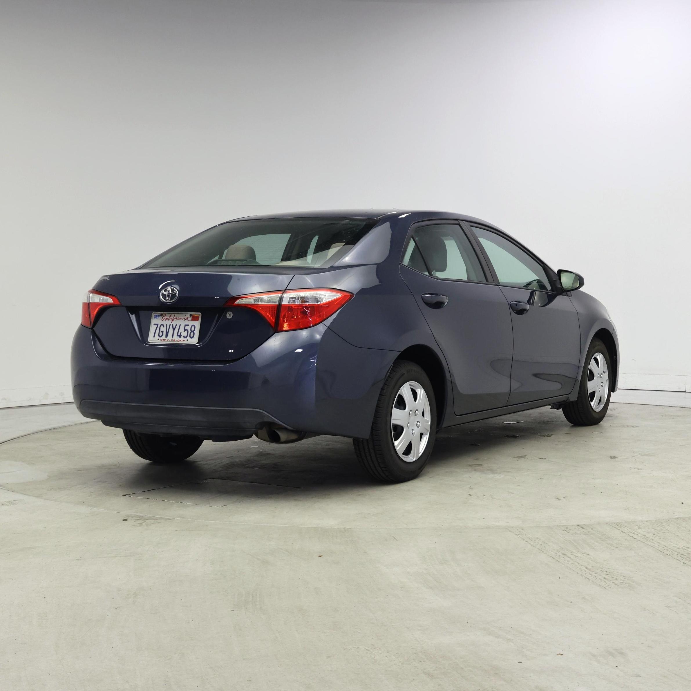 Thumbnail: 2014 Toyota Corolla - 8