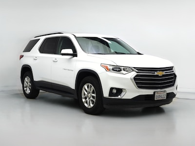 2019 Chevrolet Traverse LT