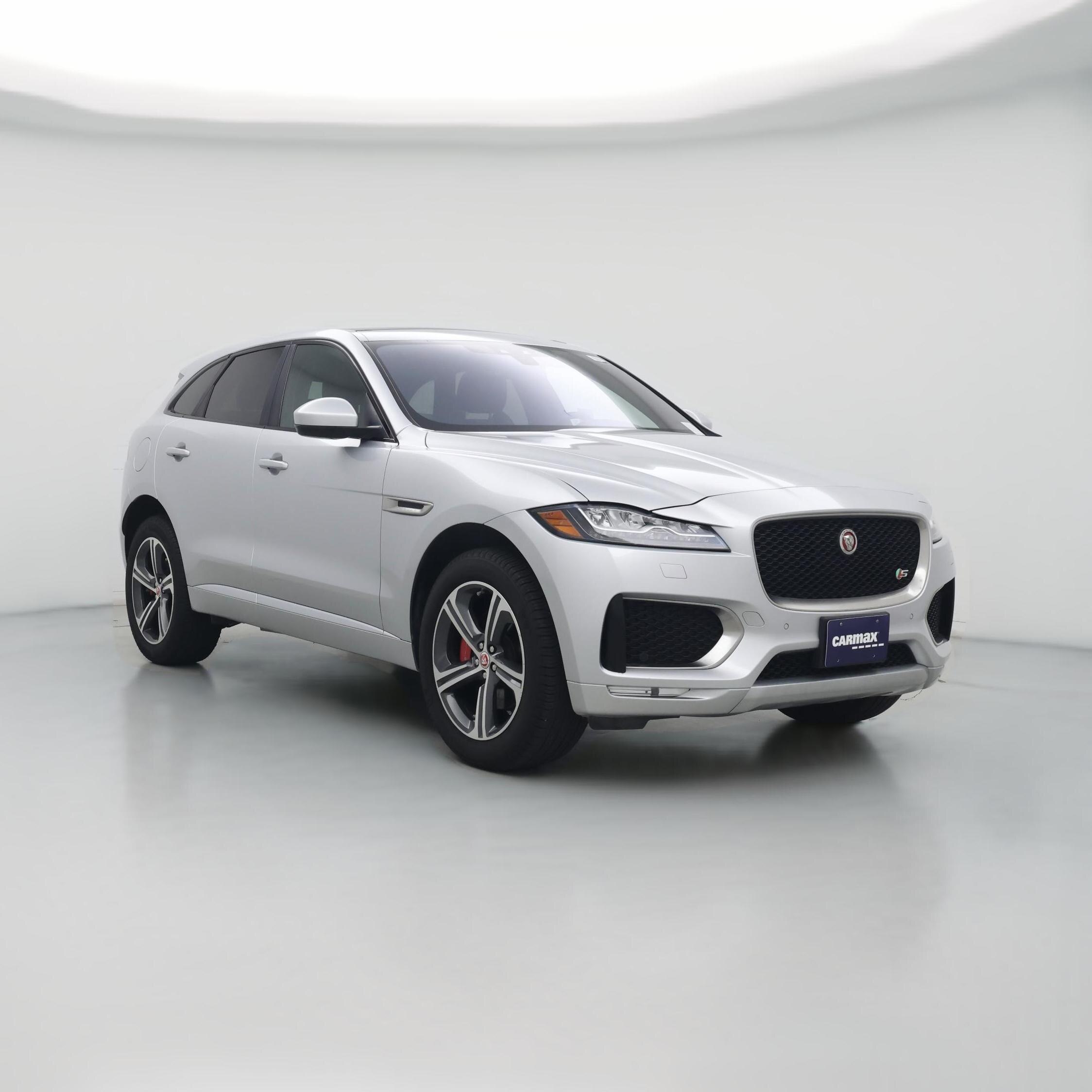 Thumbnail: 2020 Jaguar F-Pace - 1