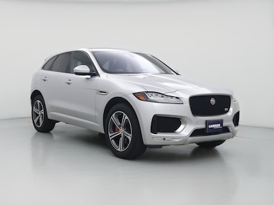 2020 Jaguar F-Pace S
