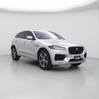 2020 Jaguar F-Pace S