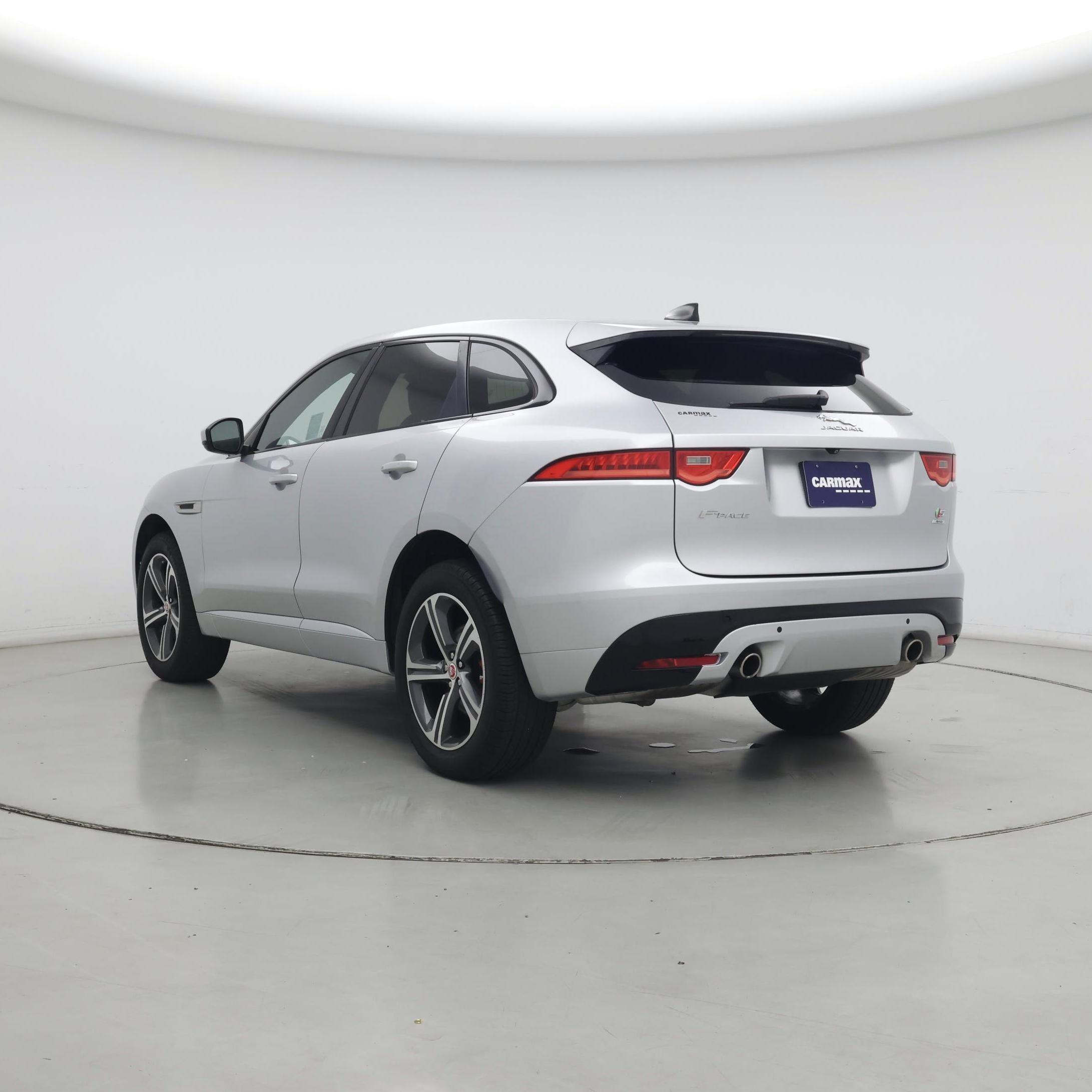 Thumbnail: 2020 Jaguar F-Pace - 2