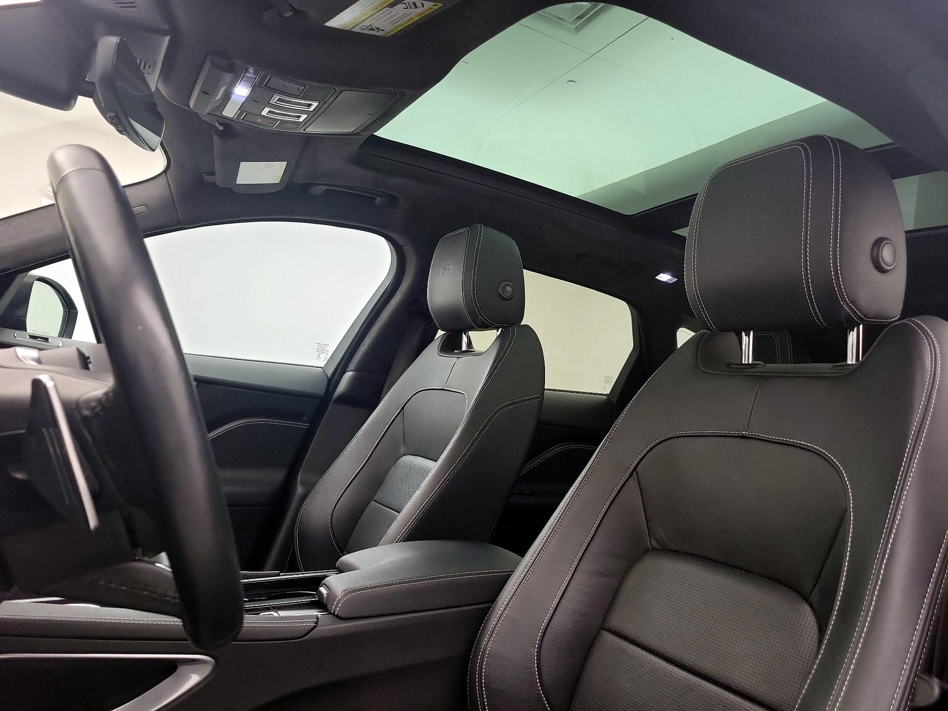 Thumbnail: 2020 Jaguar F-Pace - 20