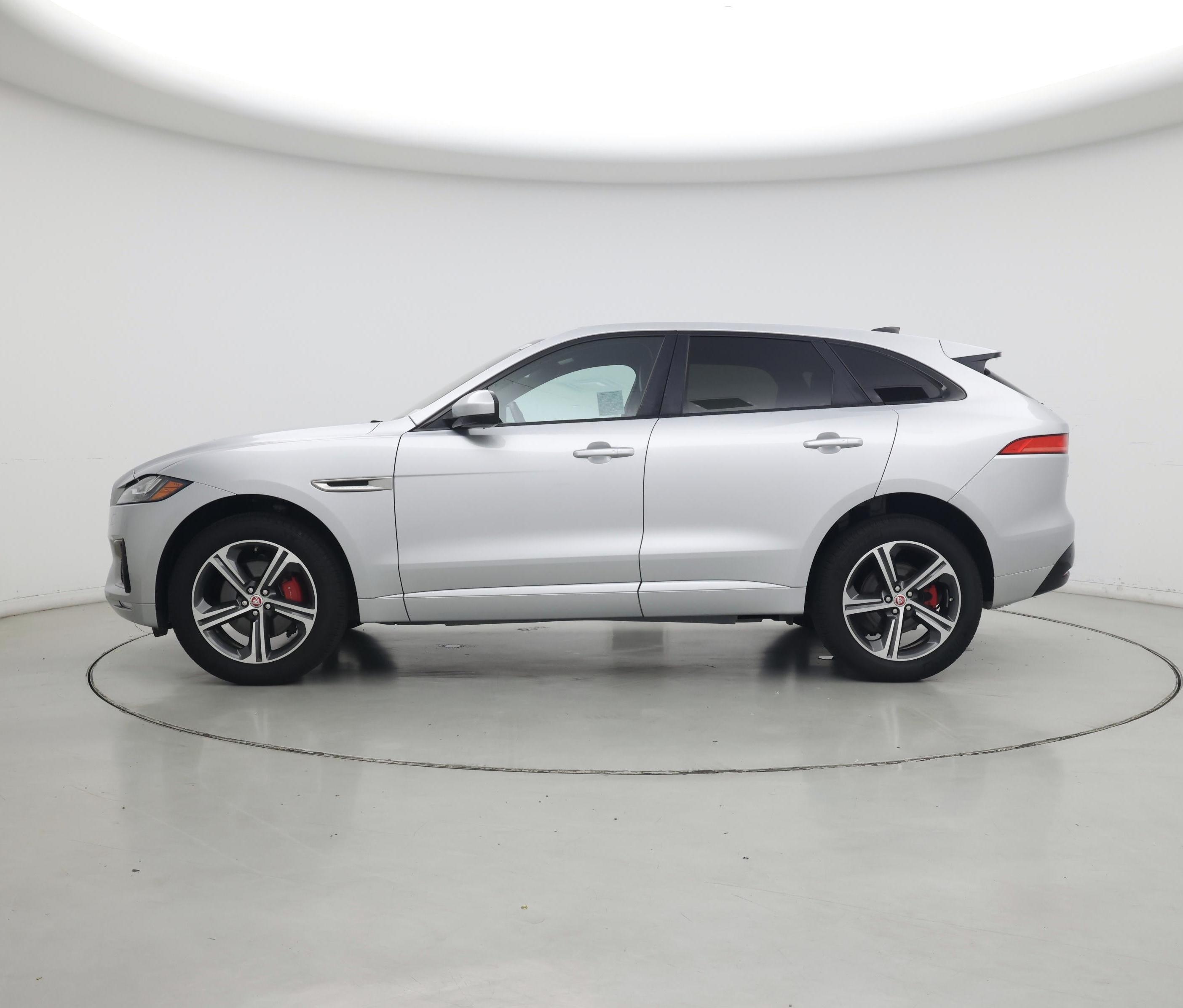 Thumbnail: 2020 Jaguar F-Pace - 3