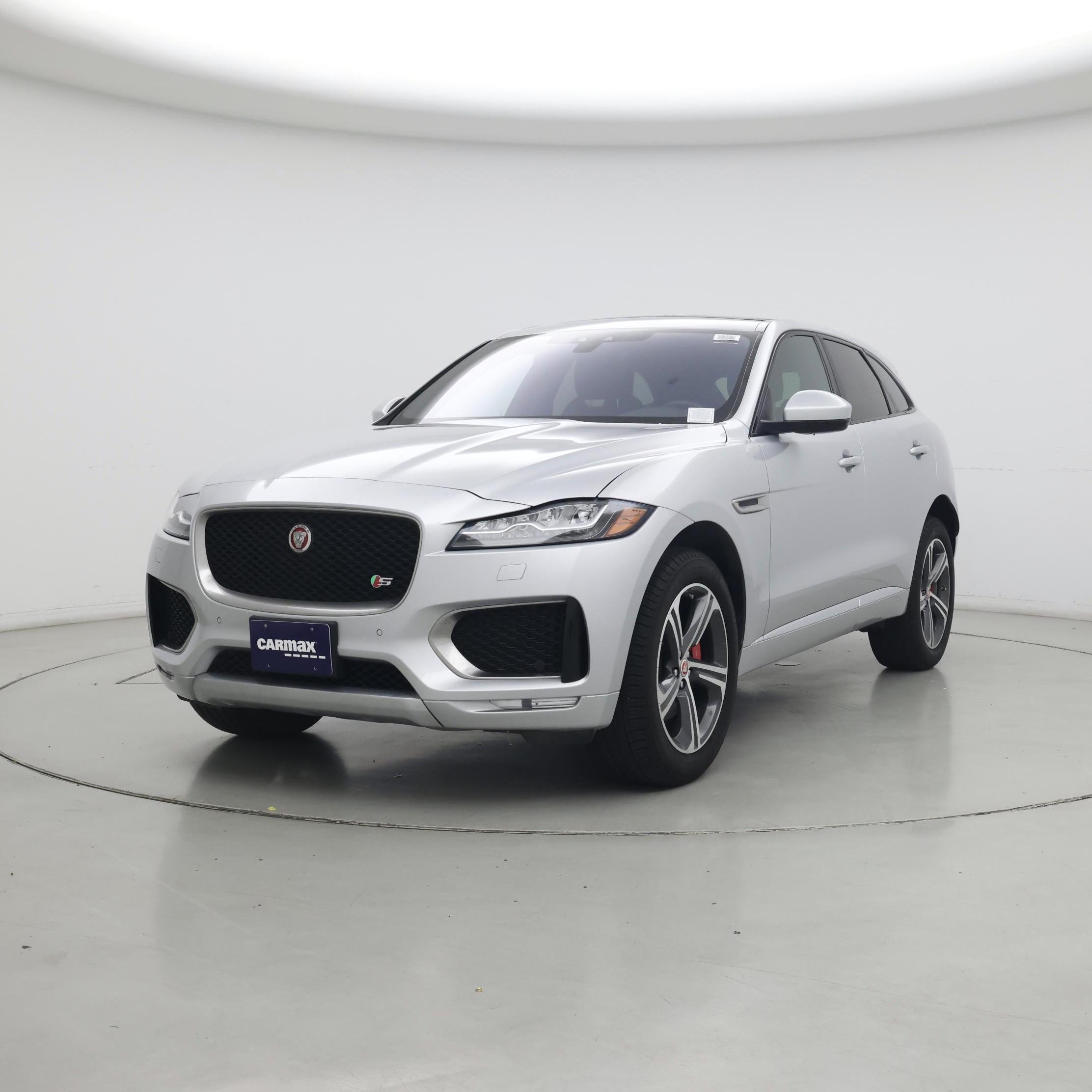 Thumbnail: 2020 Jaguar F-Pace - 4