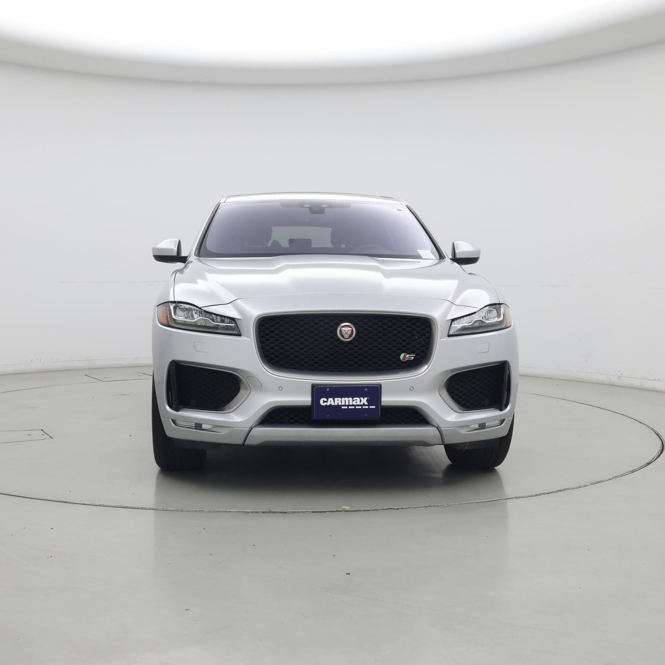 Thumbnail: 2020 Jaguar F-Pace - 5