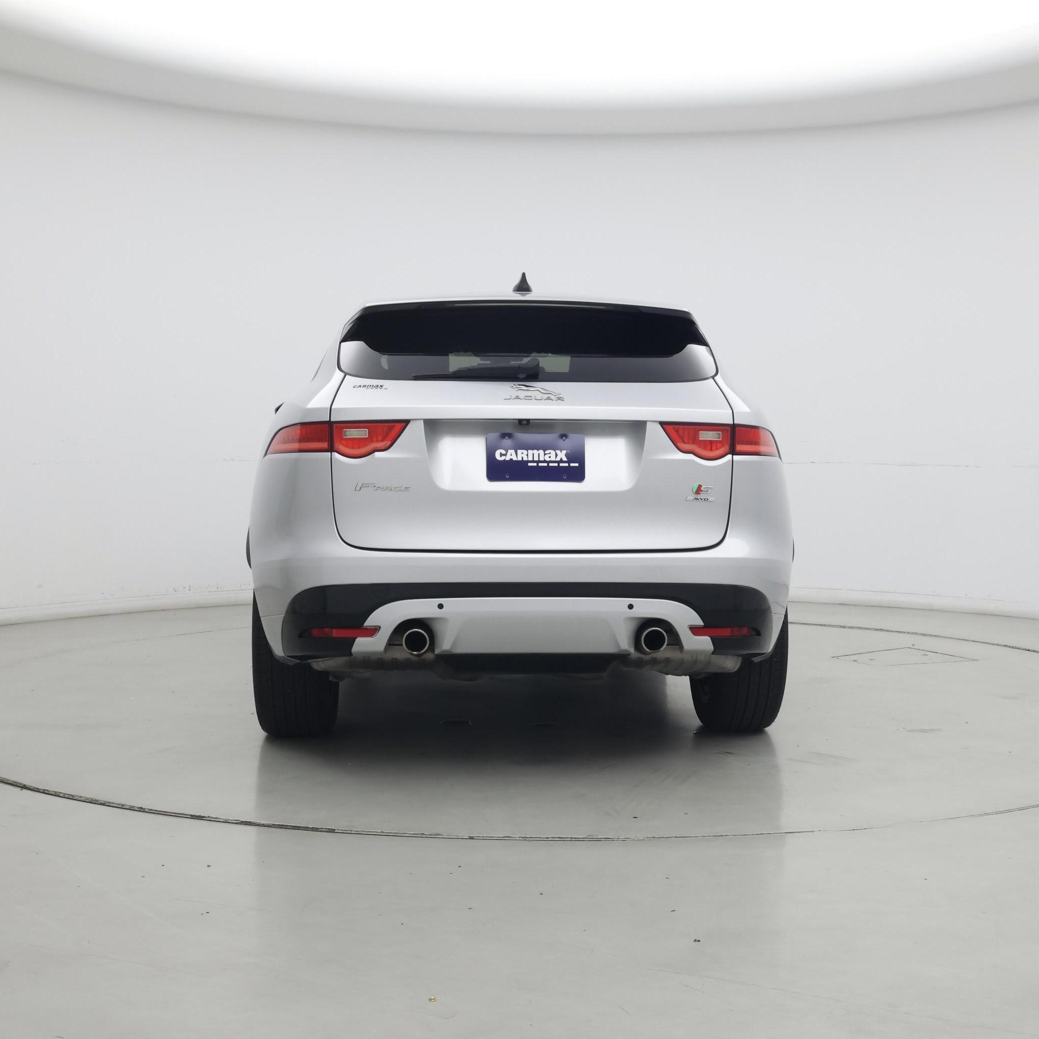 Thumbnail: 2020 Jaguar F-Pace - 6