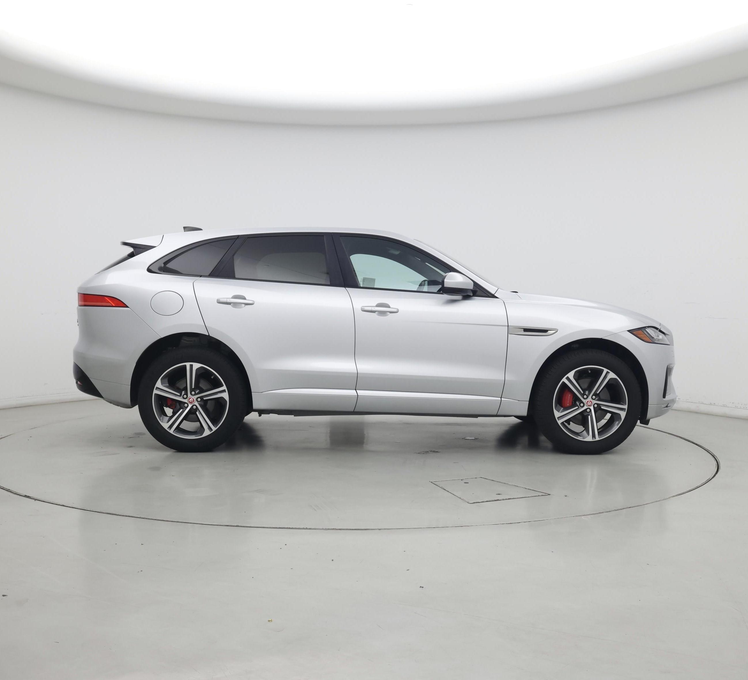 Thumbnail: 2020 Jaguar F-Pace - 7