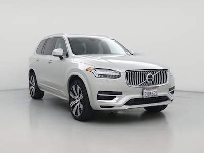 2021 Volvo XC90 Recharge PHEV T8 Inscription