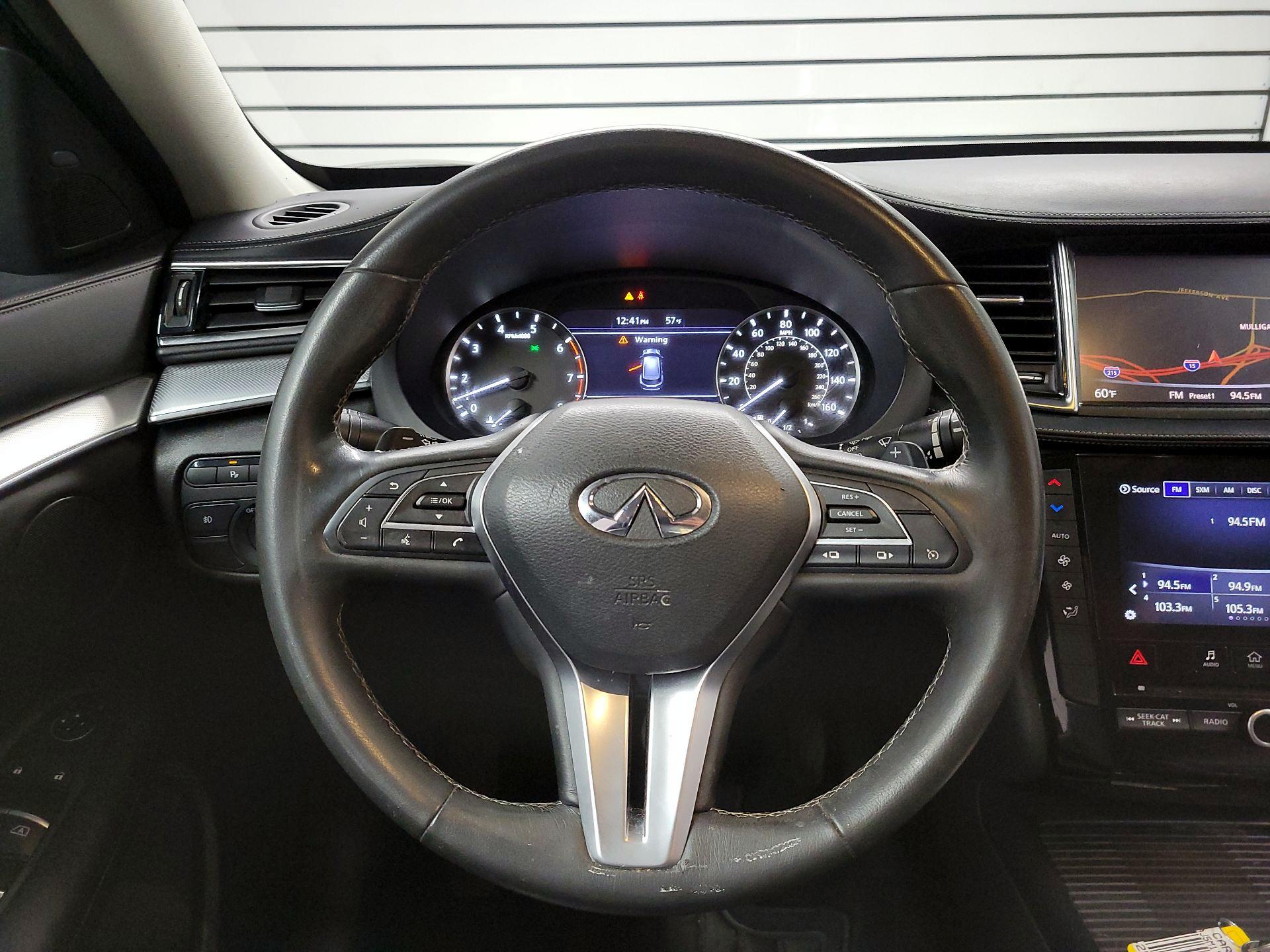 Thumbnail: 2019 INFINITI QX50 - 10