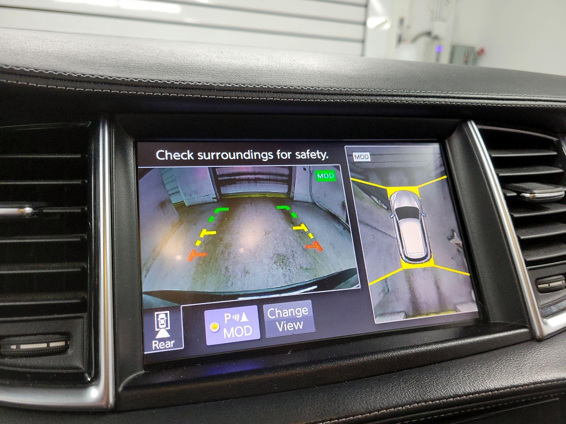 Thumbnail: 2019 INFINITI QX50 - 15