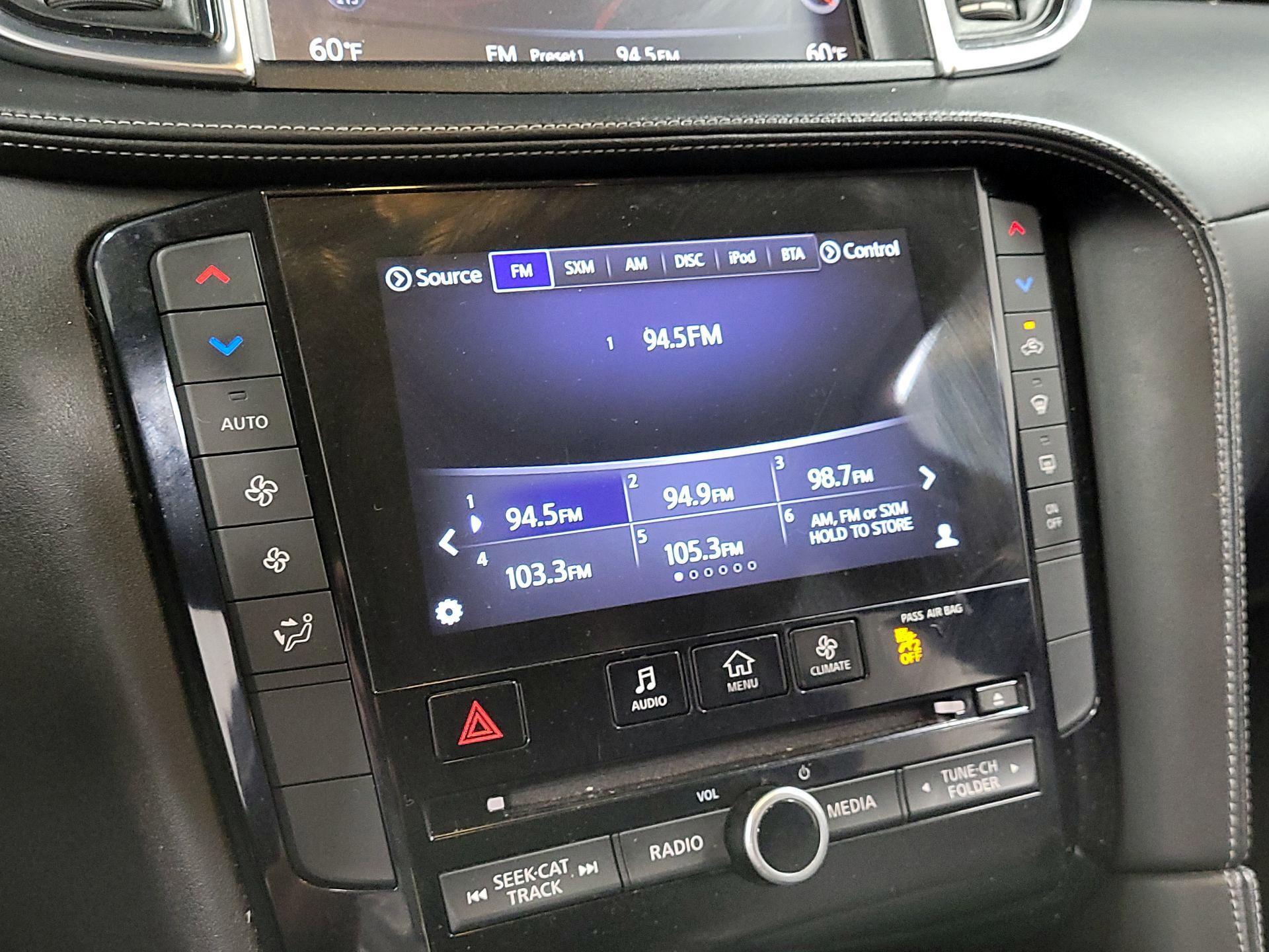 Thumbnail: 2019 INFINITI QX50 - 16