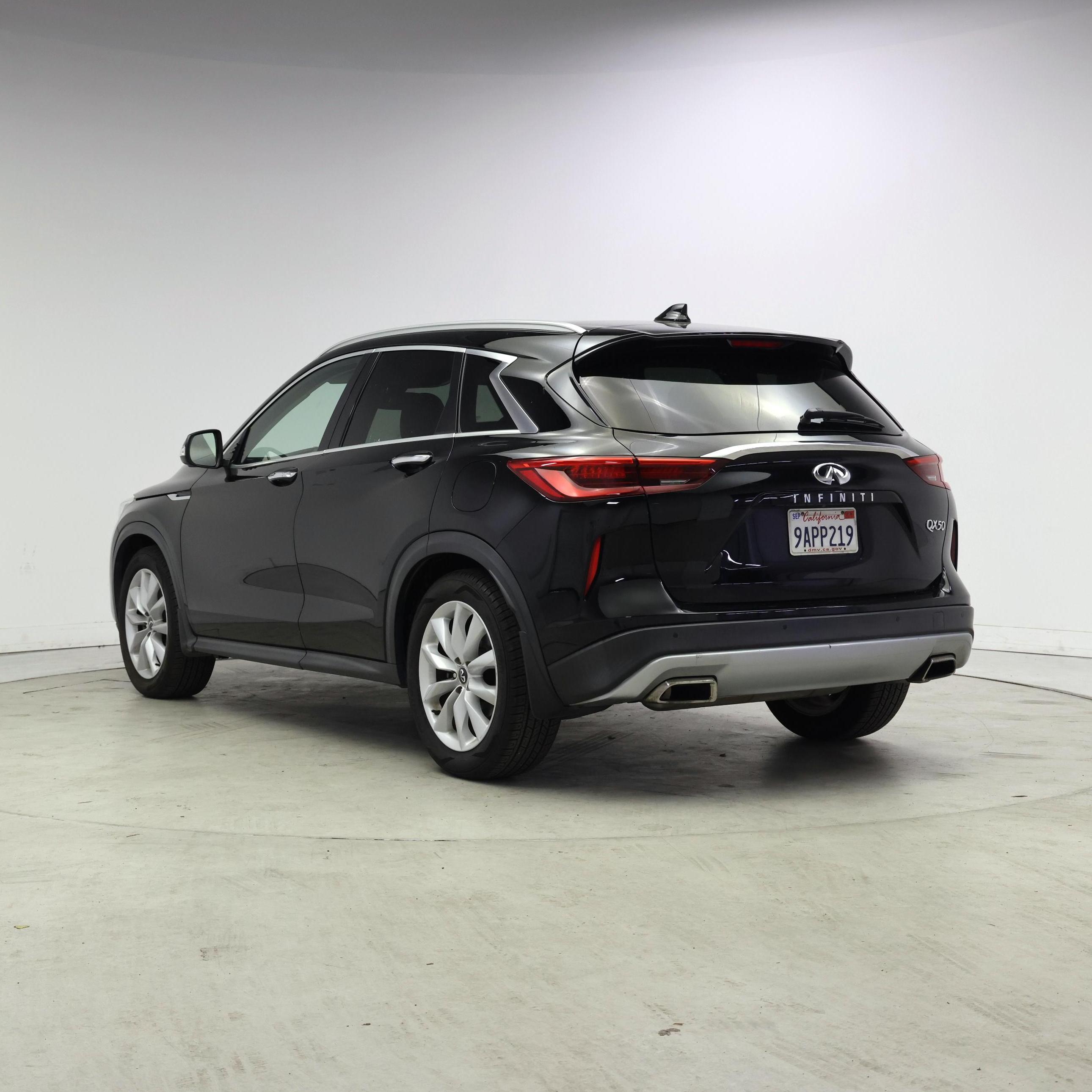 Thumbnail: 2019 INFINITI QX50 - 2