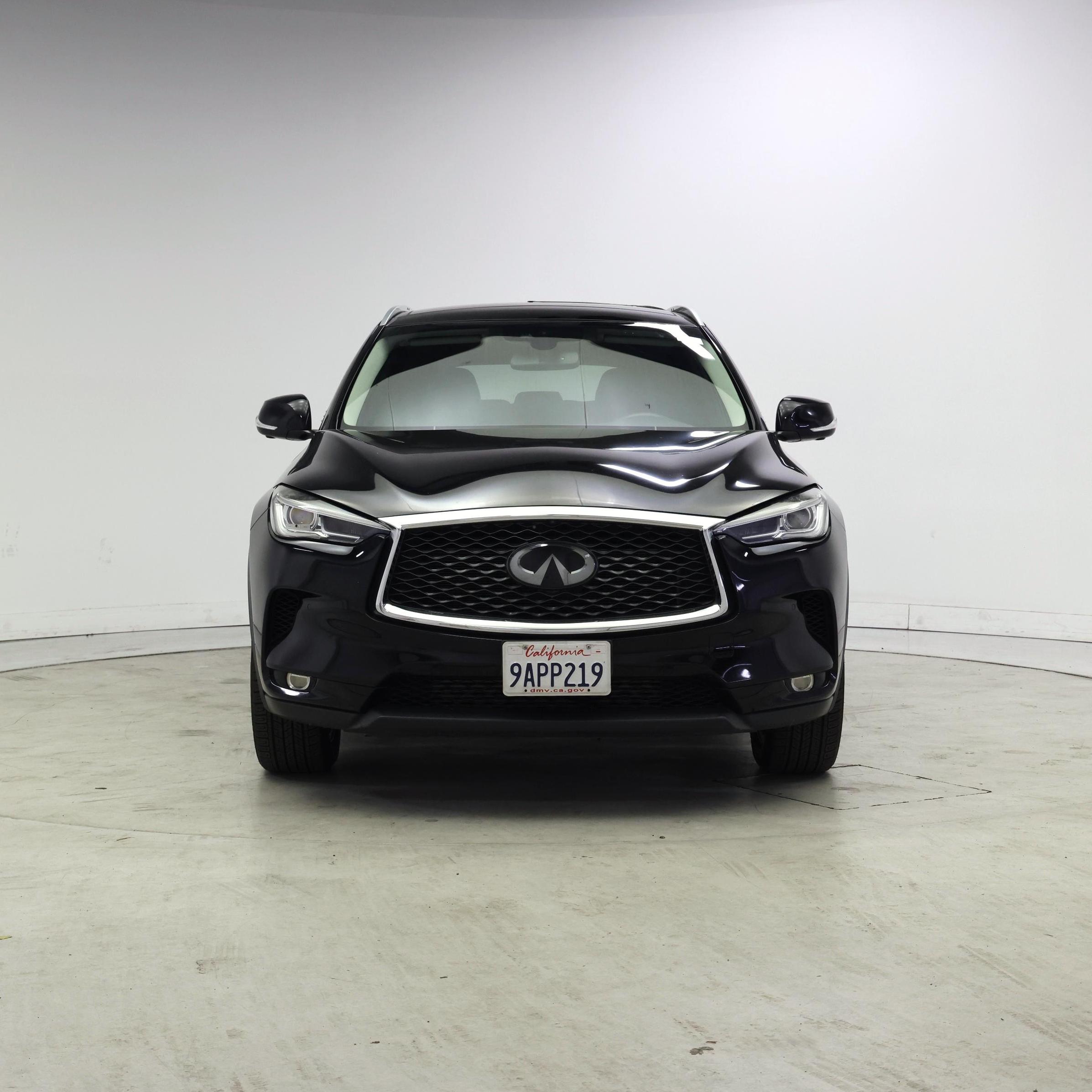 Thumbnail: 2019 INFINITI QX50 - 5