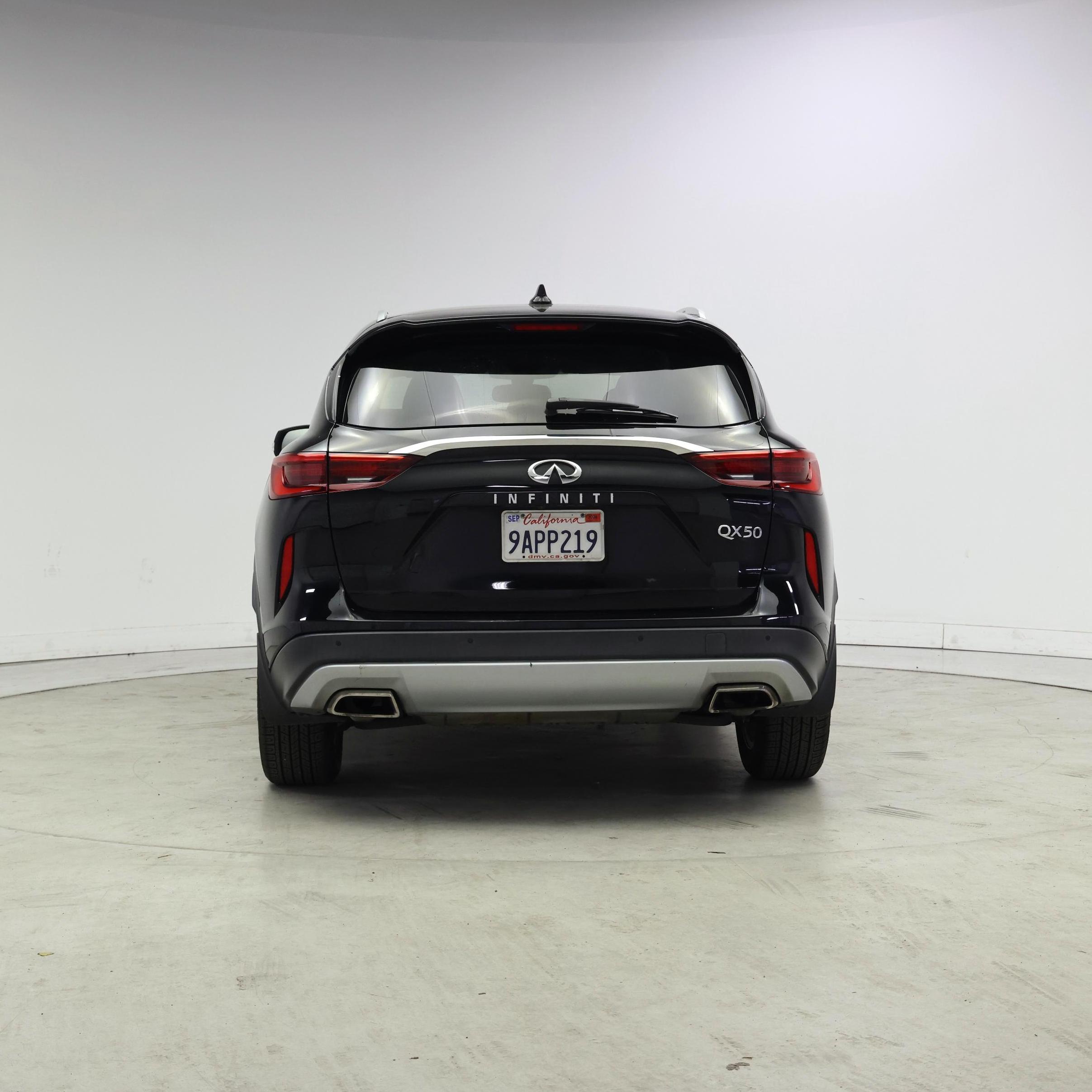 Thumbnail: 2019 INFINITI QX50 - 6