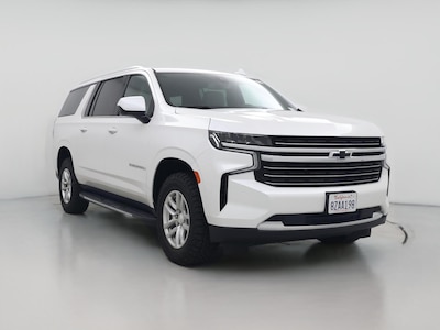 2021 Chevrolet Suburban 1500 LT