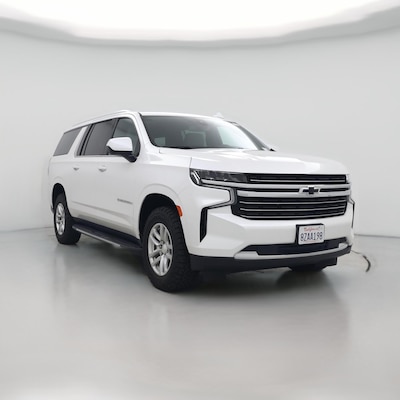 2021 Chevrolet Suburban 1500 LT
