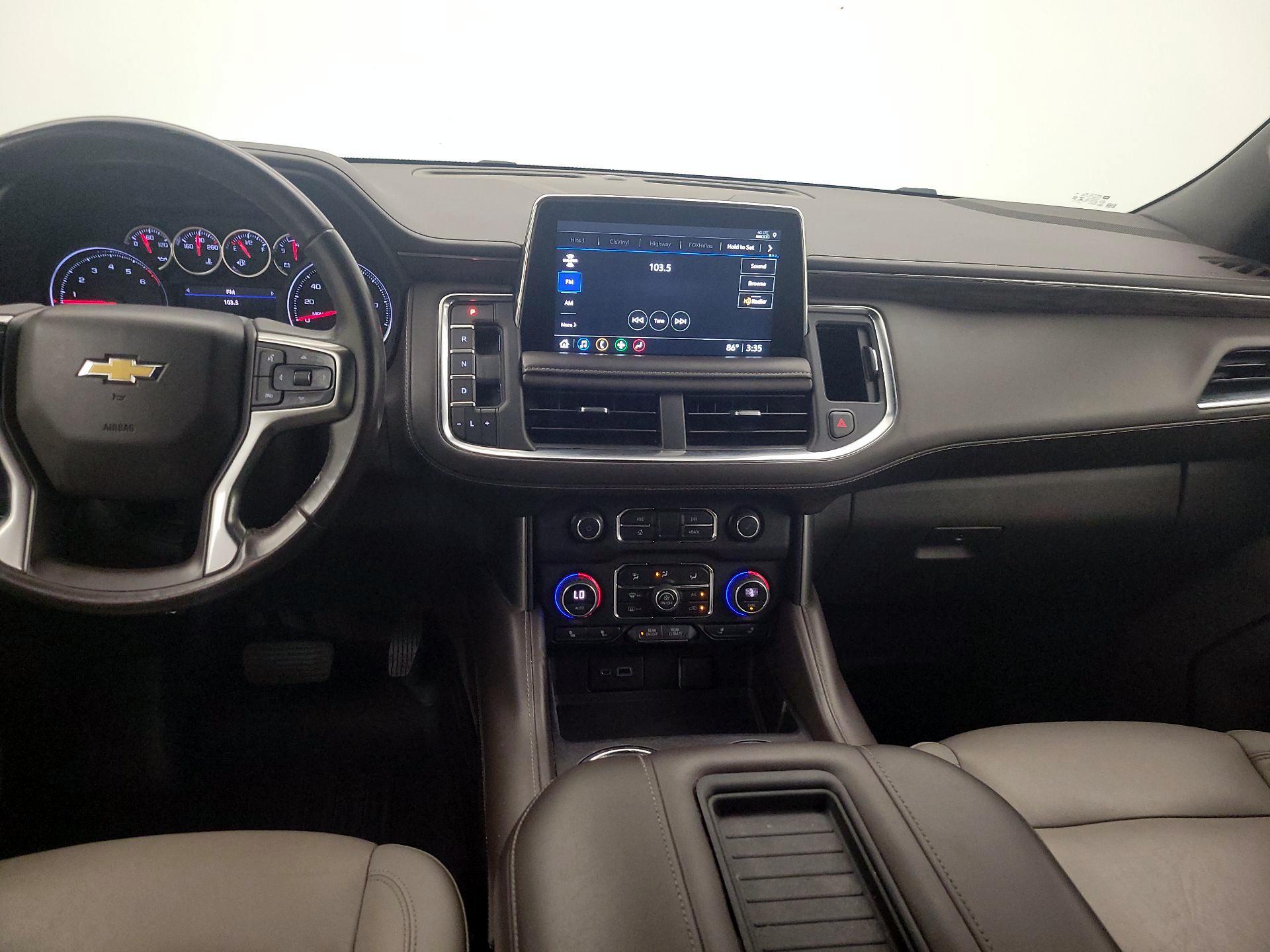 Thumbnail: 2021 Chevrolet Suburban - 9