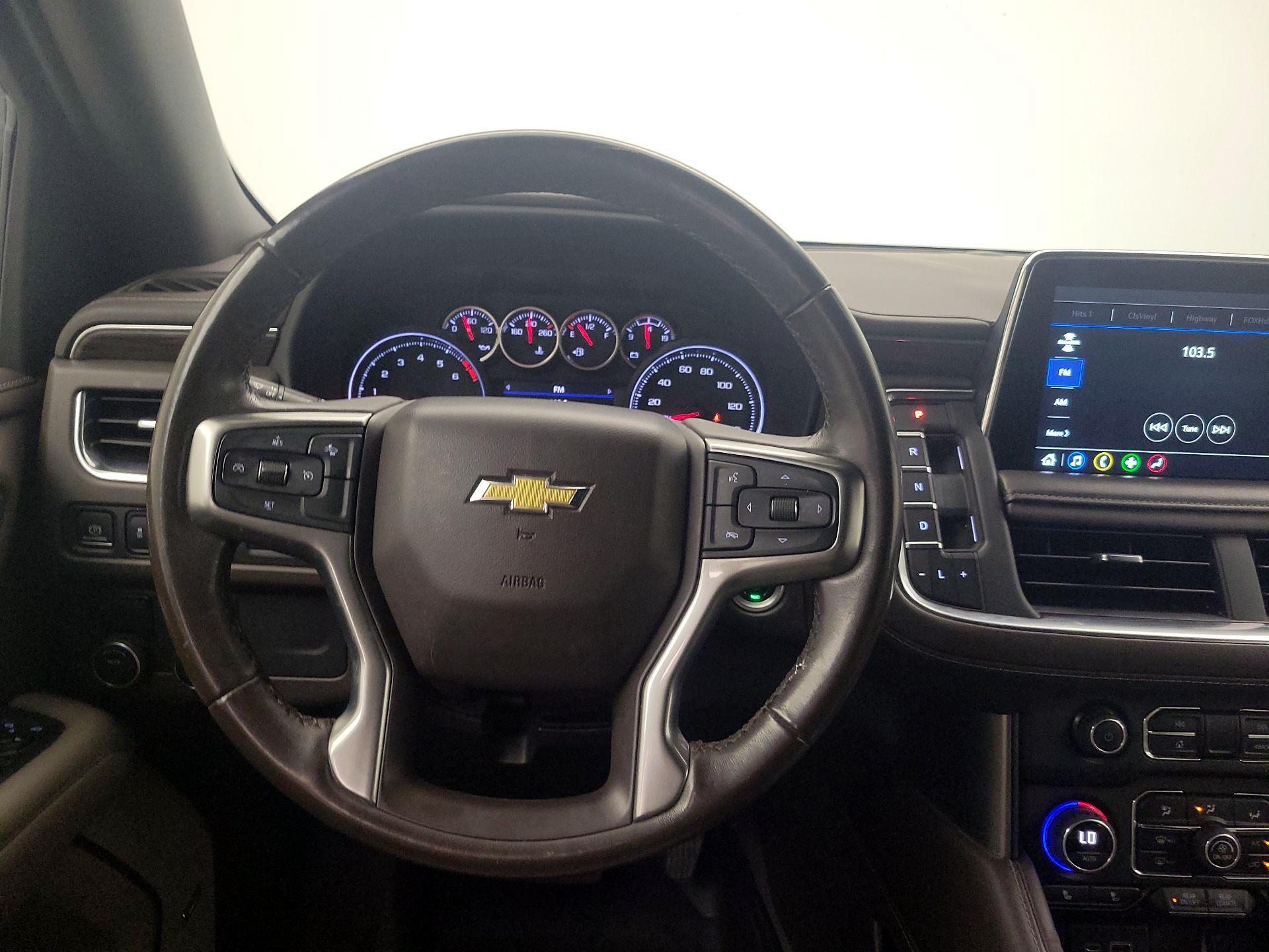 Thumbnail: 2021 Chevrolet Suburban - 10