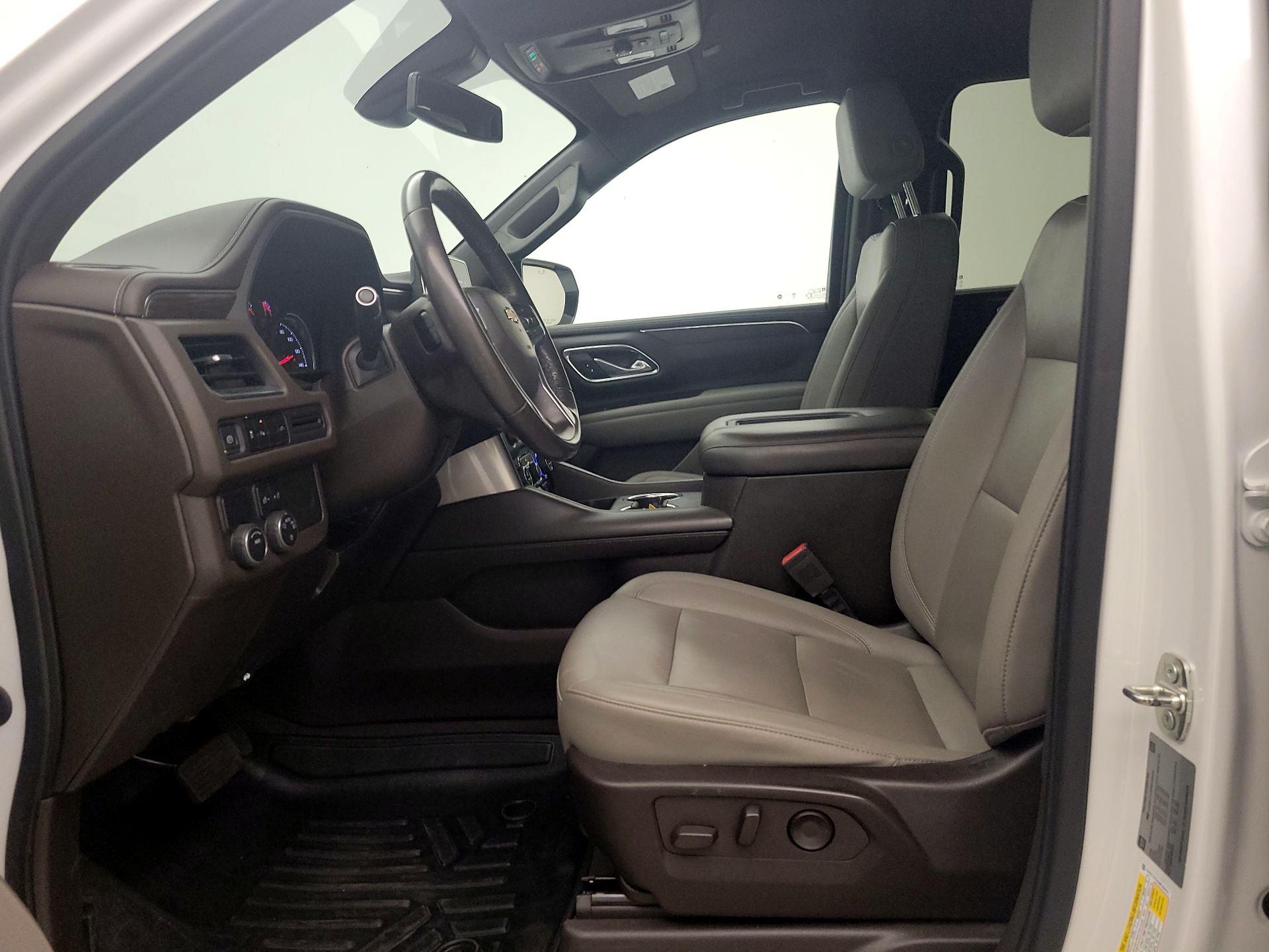 Thumbnail: 2021 Chevrolet Suburban - 11