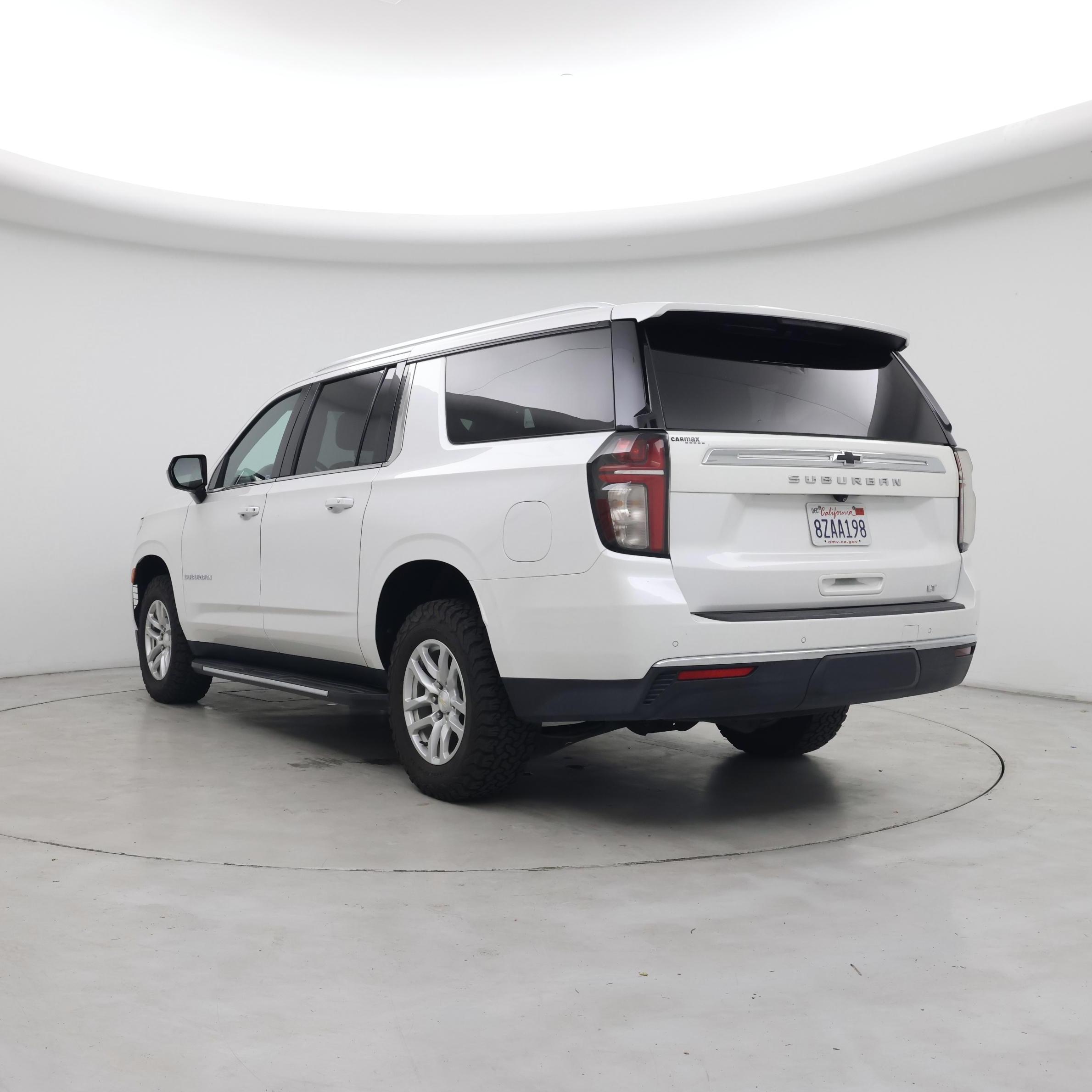 Thumbnail: 2021 Chevrolet Suburban - 2