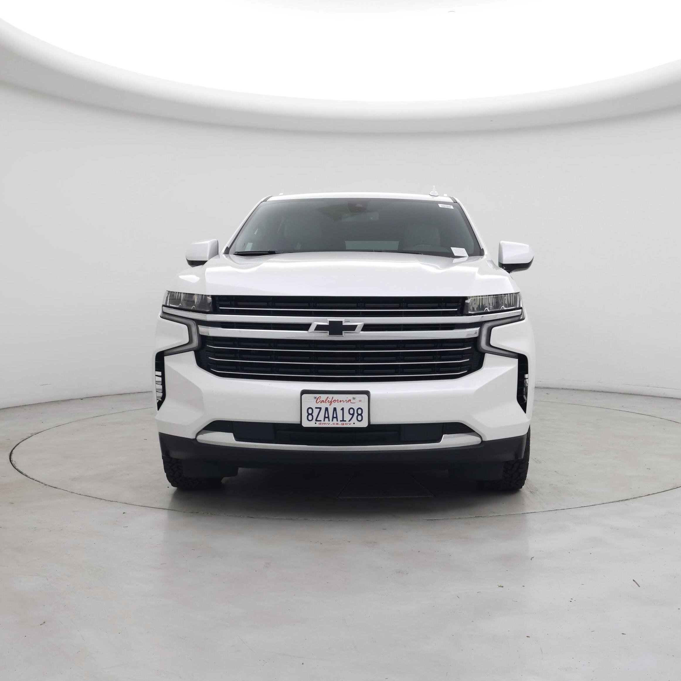 Thumbnail: 2021 Chevrolet Suburban - 5