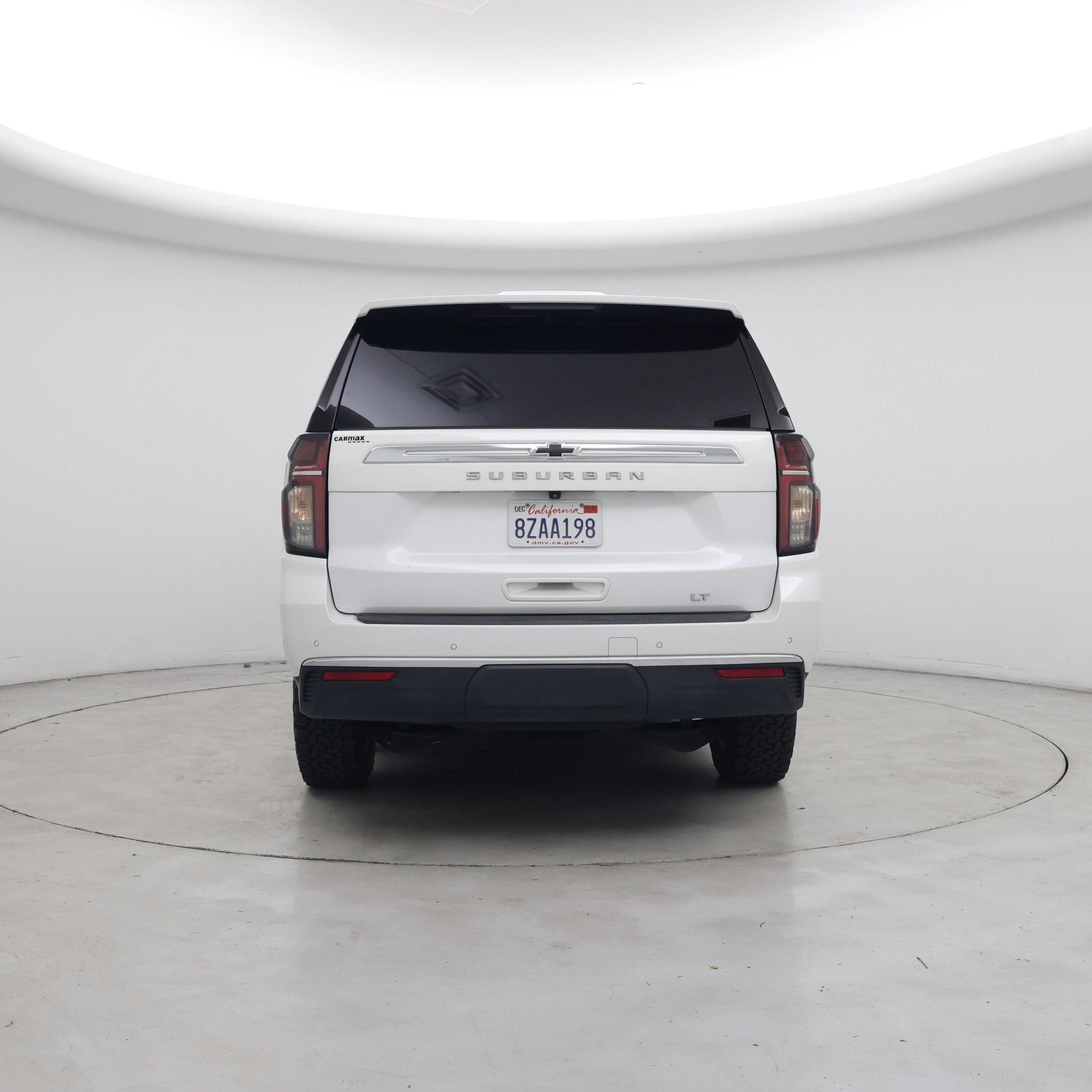 Thumbnail: 2021 Chevrolet Suburban - 6