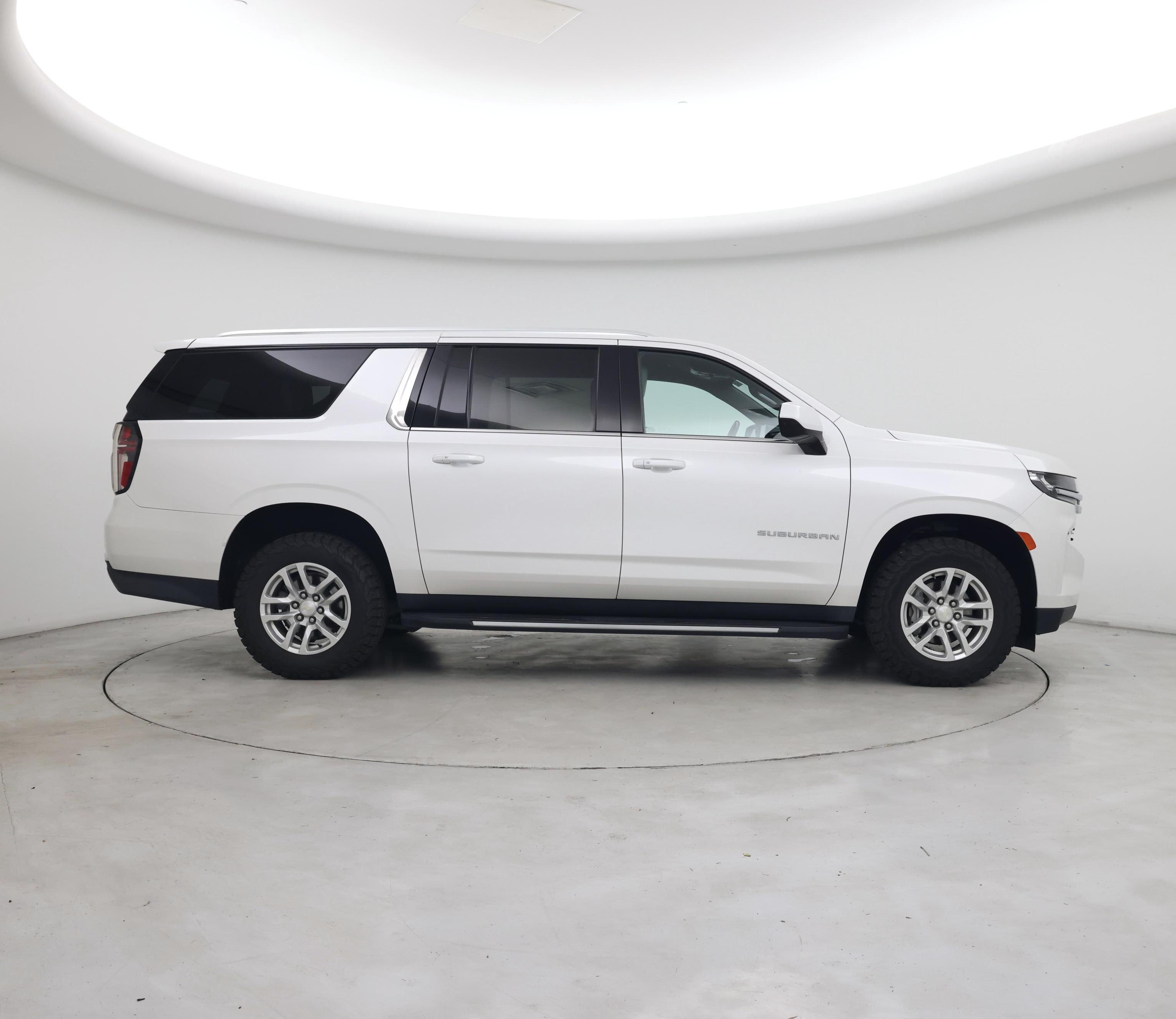 Thumbnail: 2021 Chevrolet Suburban - 7