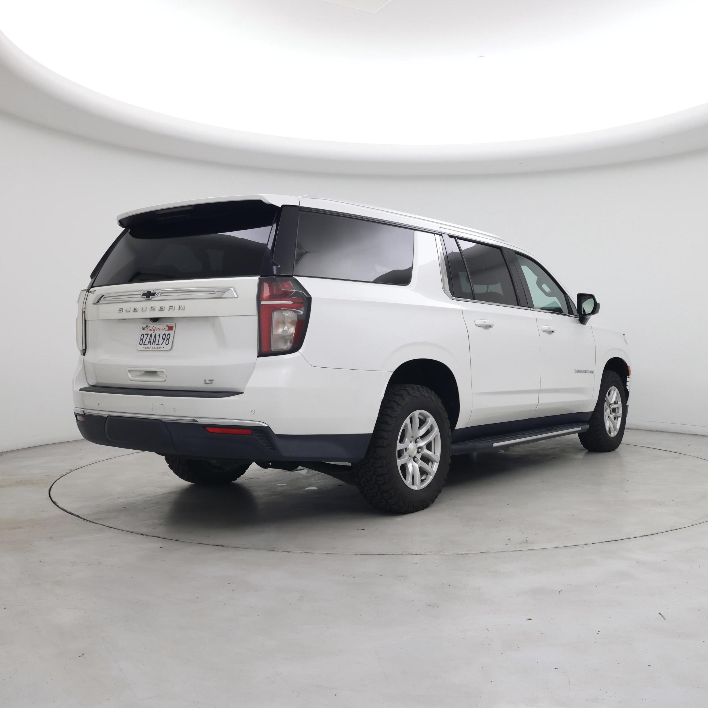 Thumbnail: 2021 Chevrolet Suburban - 8