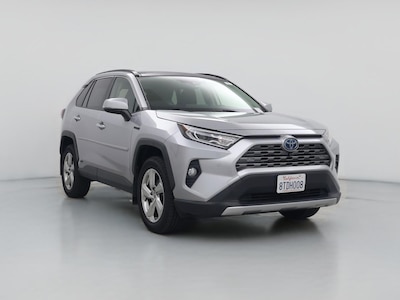 2020 Toyota RAV4 Hybrid Limited