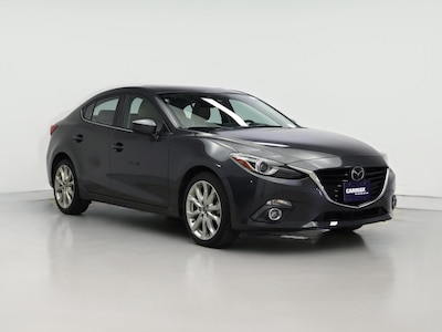 2014 Mazda Mazda3 S Grand Touring