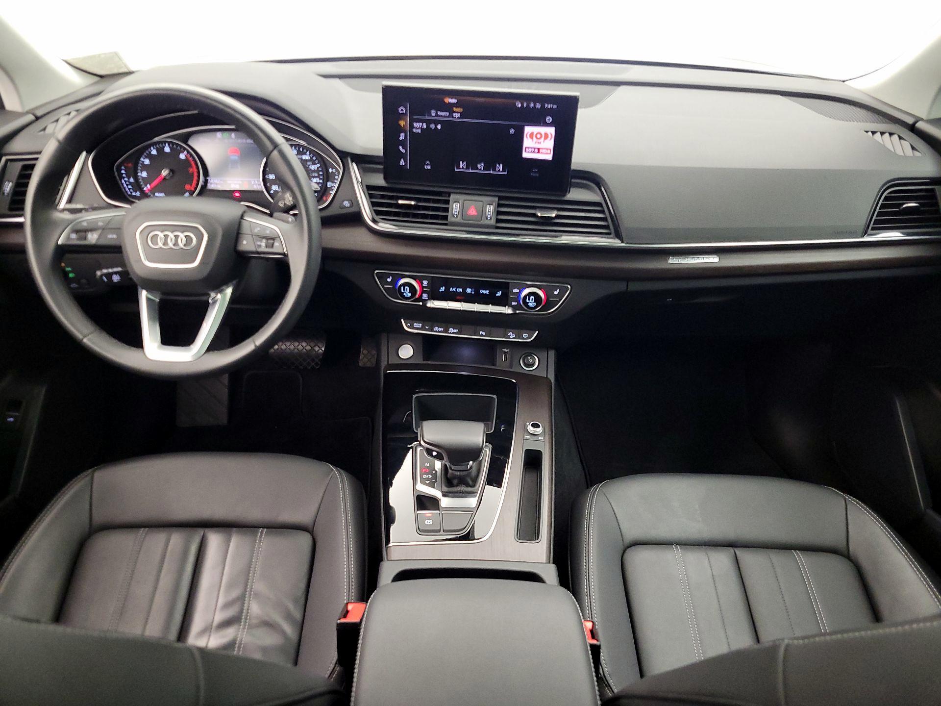 Thumbnail: 2023 Audi Q5 - 9