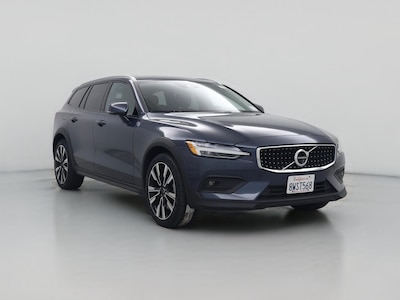 2021 Volvo V60 Cross Country T5