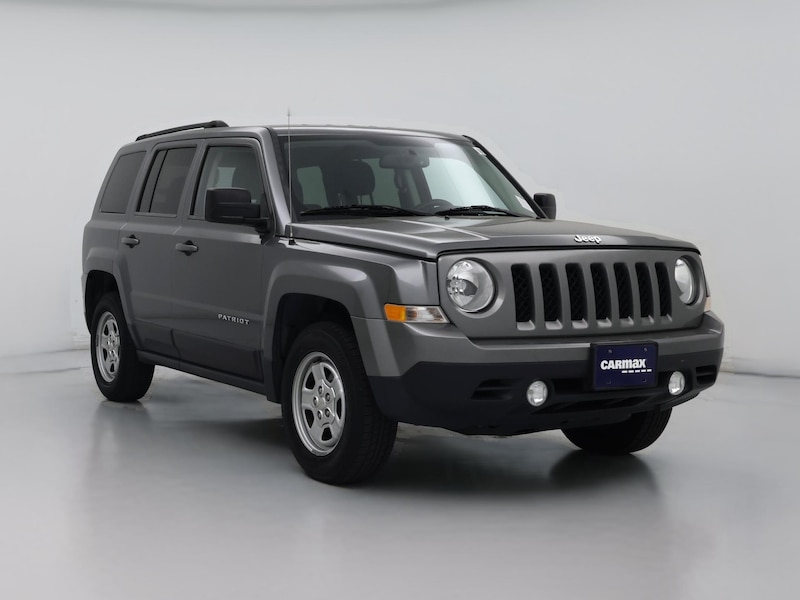 2014 Jeep Patriot Sport -
                  Buena Park, CA