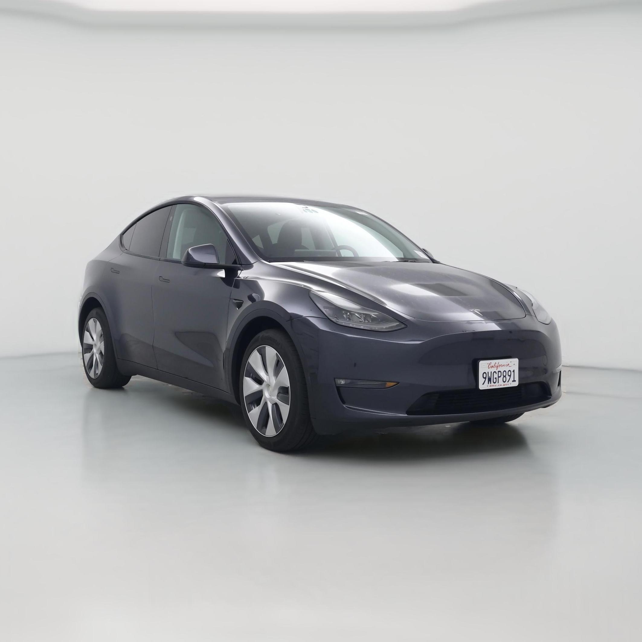 Thumbnail: 2024 Tesla Model Y - 1