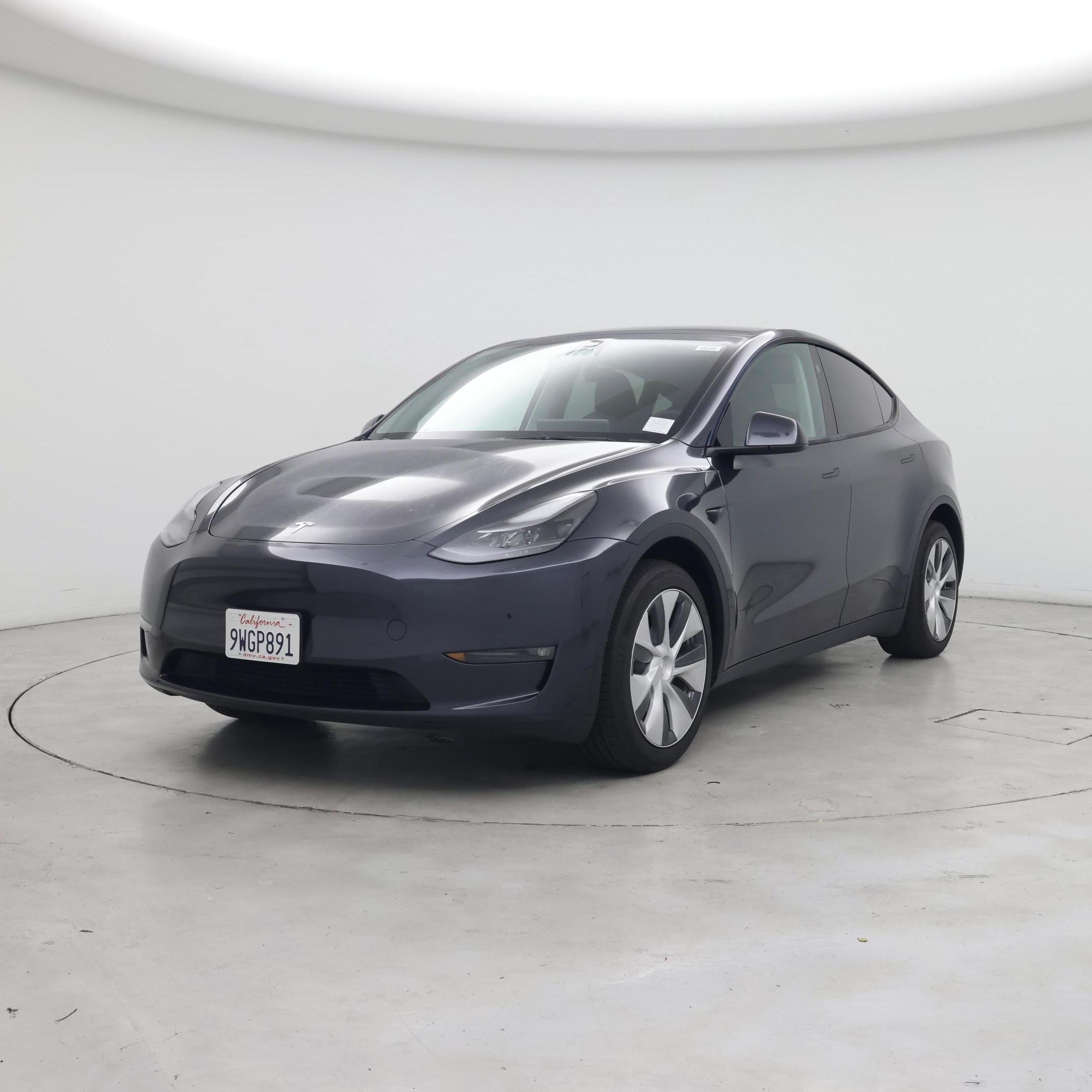 Thumbnail: 2024 Tesla Model Y - 4