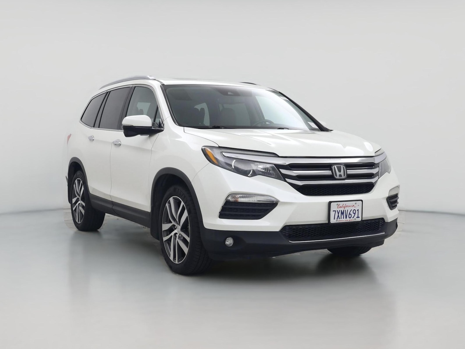 2017 Honda Pilot