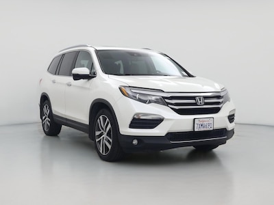 2017 Honda Pilot Touring
