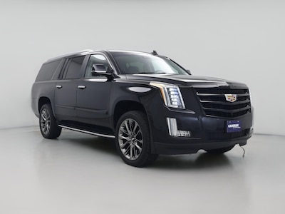 2019 Cadillac Escalade ESV Luxury