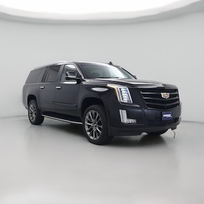 2019 Cadillac Escalade ESV Luxury