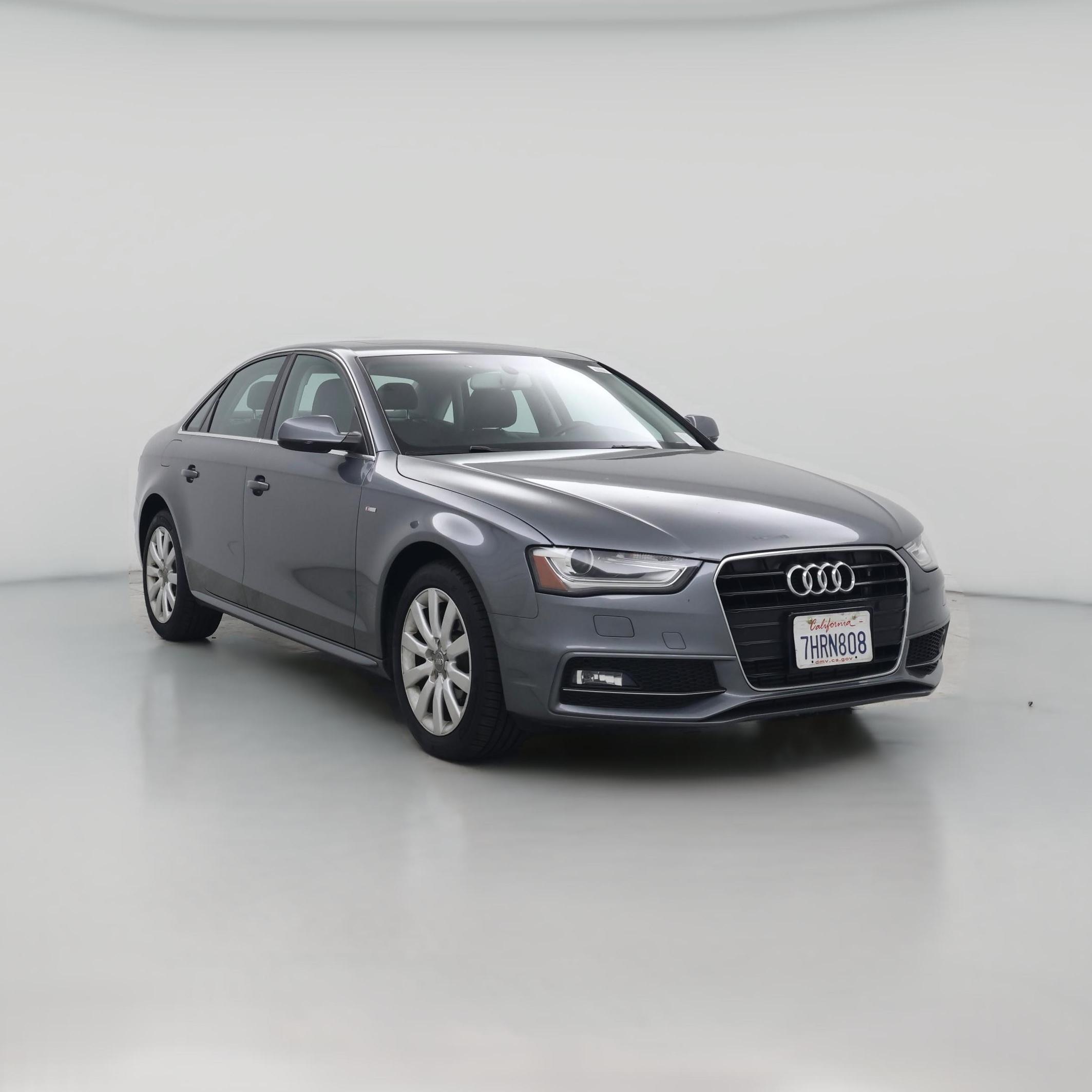 Thumbnail: 2015 Audi A4 - 1