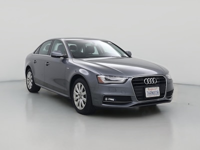 2015 Audi A4 Premium