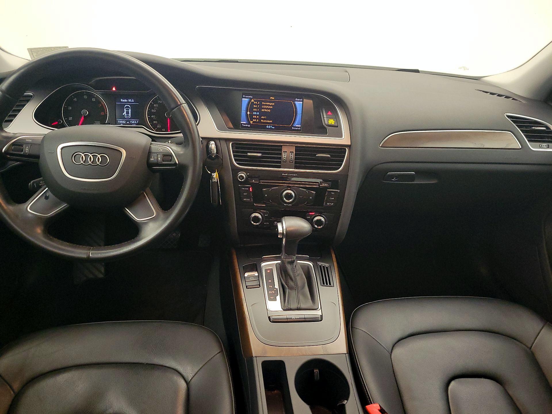 Thumbnail: 2015 Audi A4 - 9