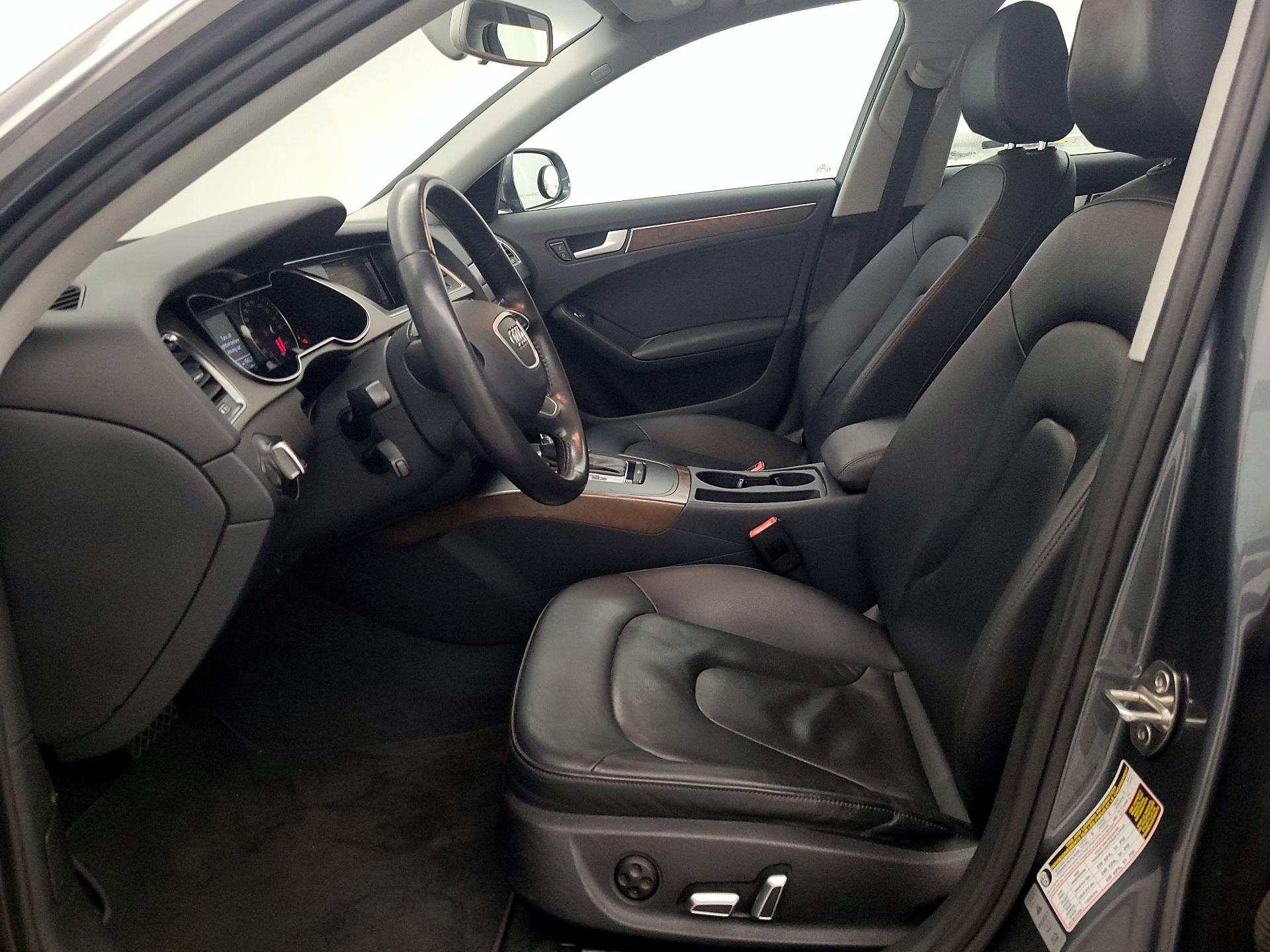 Thumbnail: 2015 Audi A4 - 11