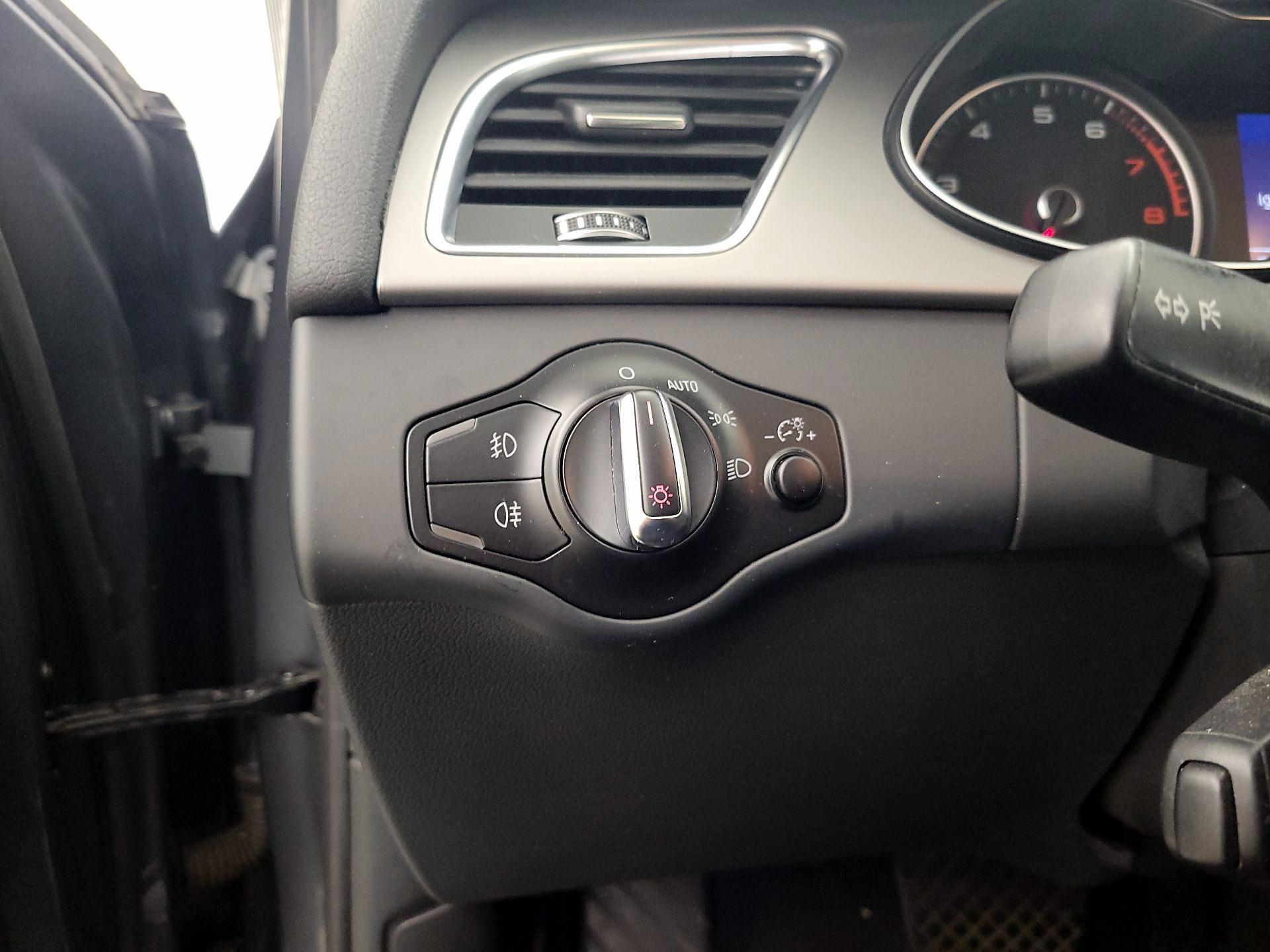 Thumbnail: 2015 Audi A4 - 13