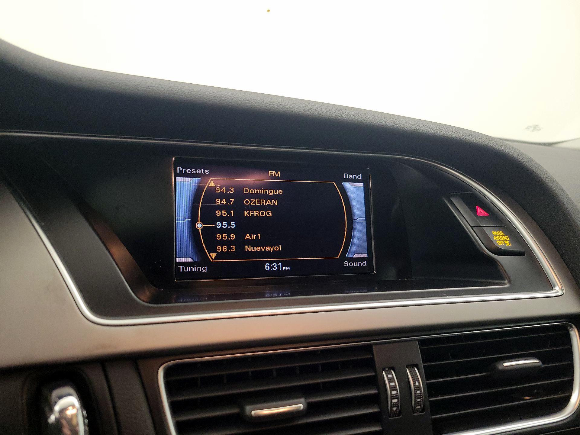 Thumbnail: 2015 Audi A4 - 14